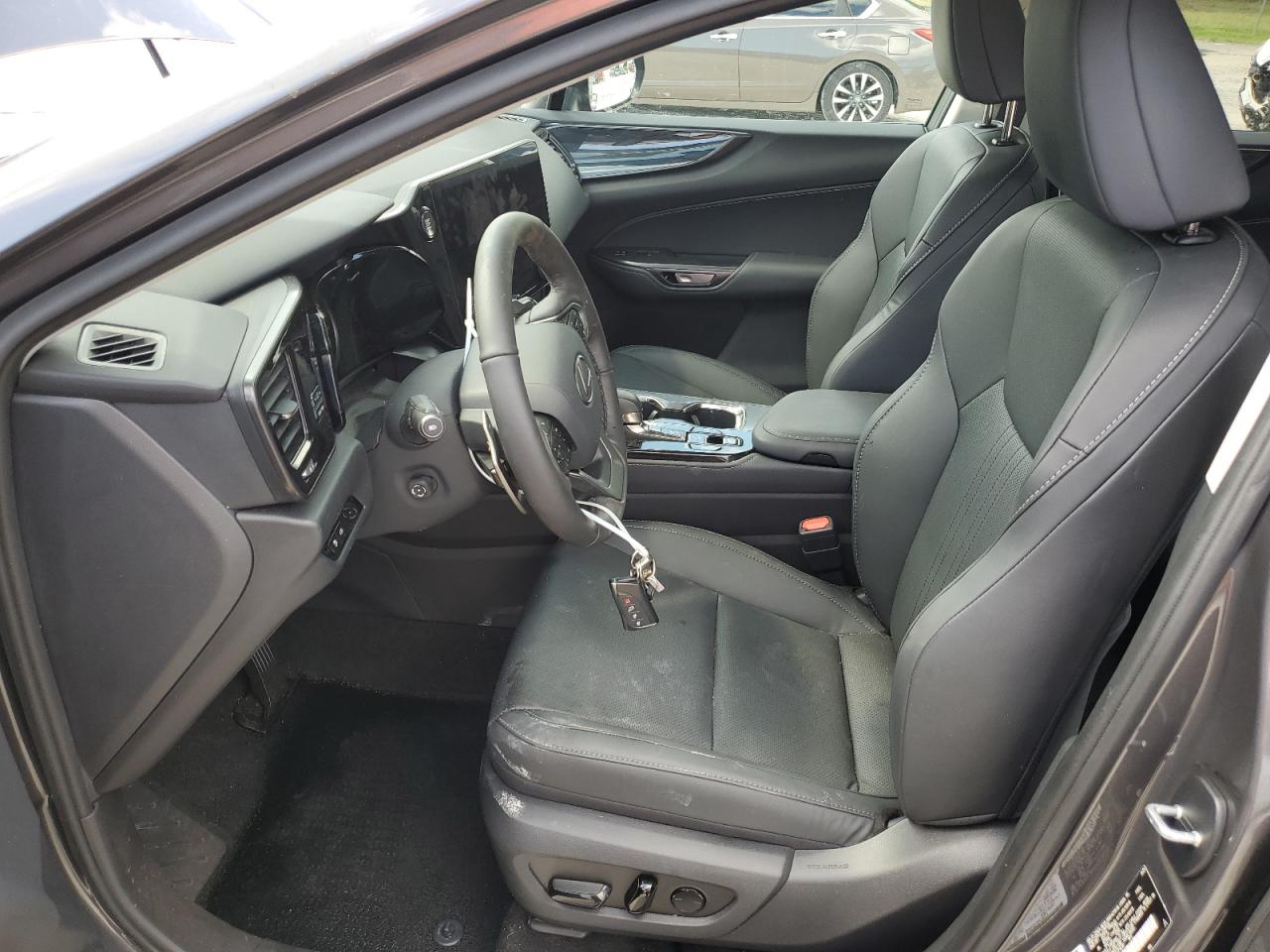2025 LEXUS NX 250 PRE | GRAY | 2.5L 4 | VIN: 2T2GDCAZXSC016387