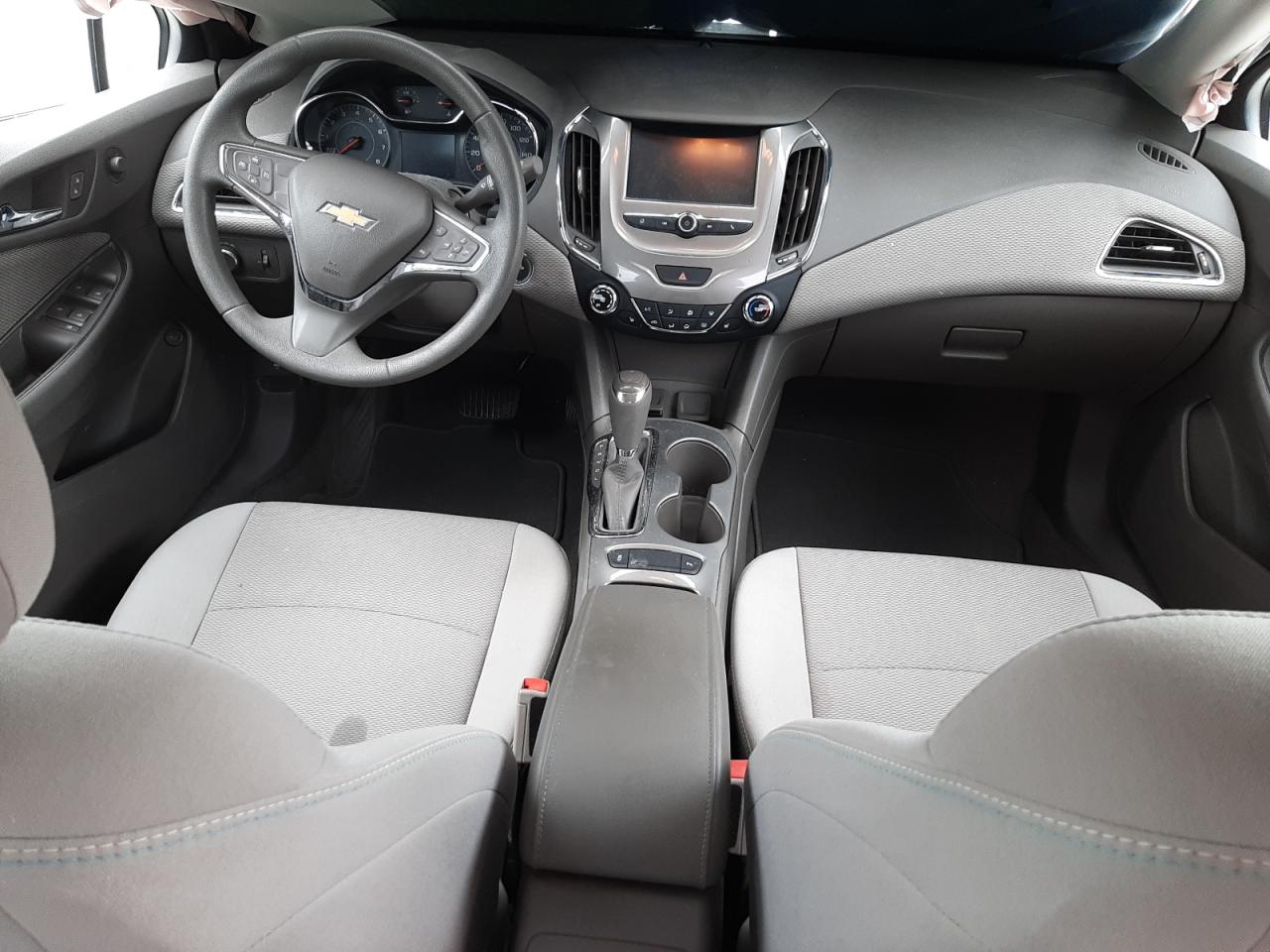 2017 CHEVROLET CRUZE LT - 1G1BE5SM3H7206724