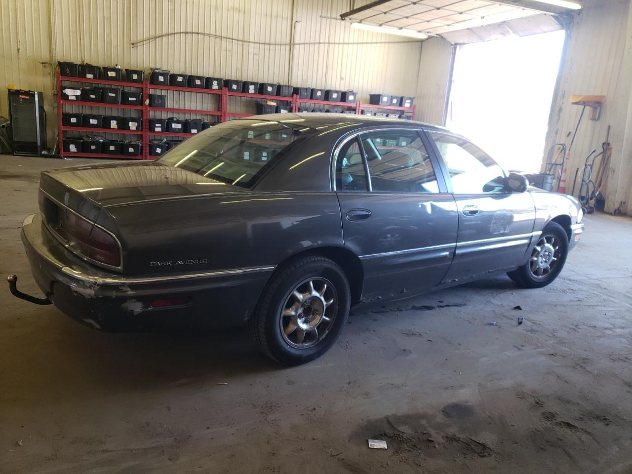 2002 BUICK PARK AVENU - 1G4CW54K224209882