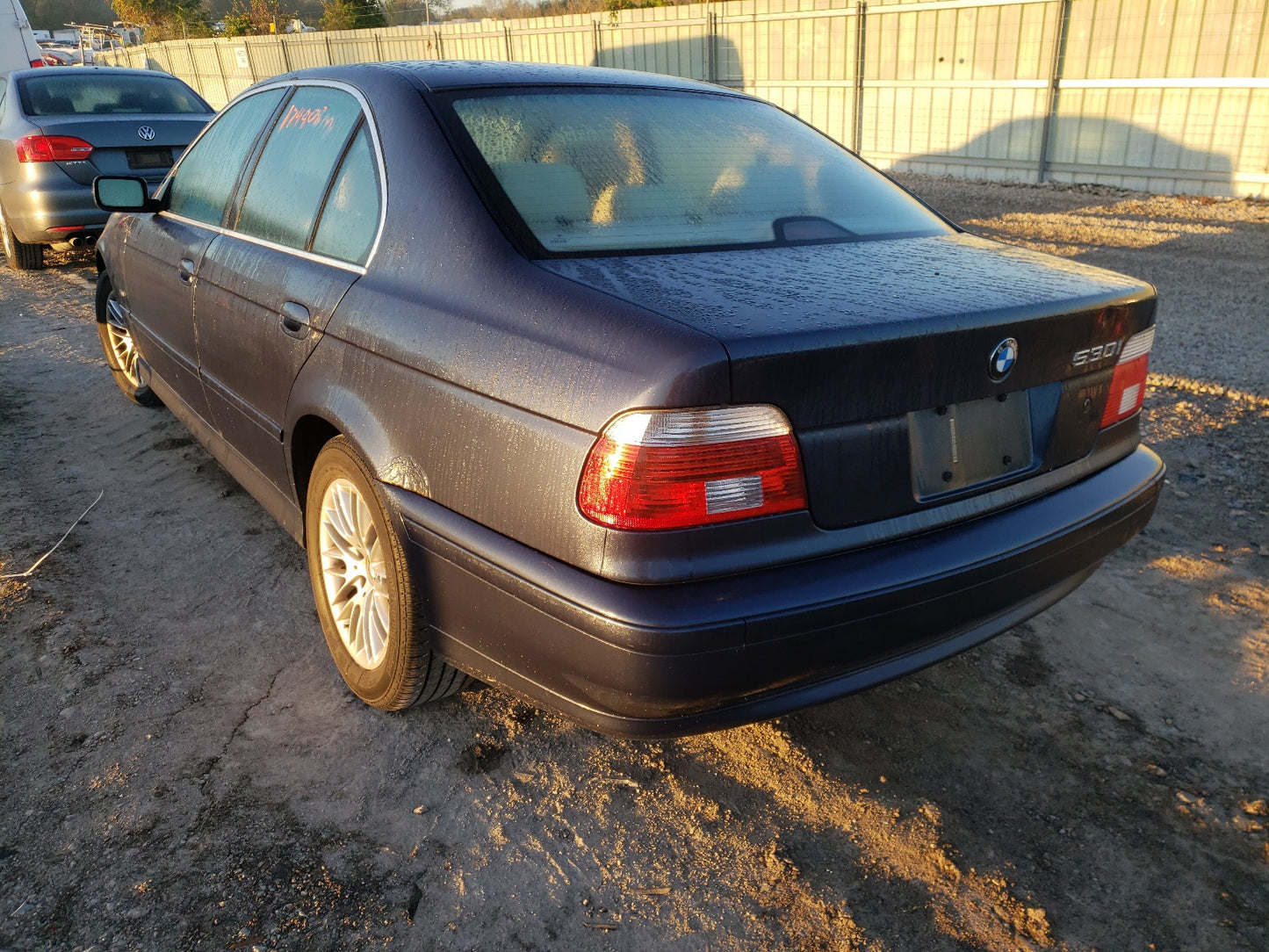 2002 BMW 530 I AUTO - WBADT63412CH89741