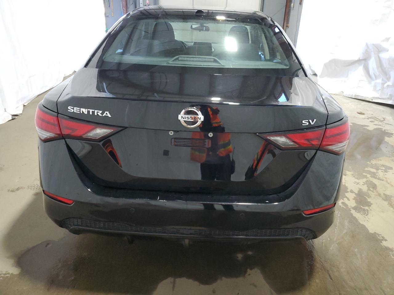 2023 NISSAN SENTRA SV - 3N1AB8CV4PY311910