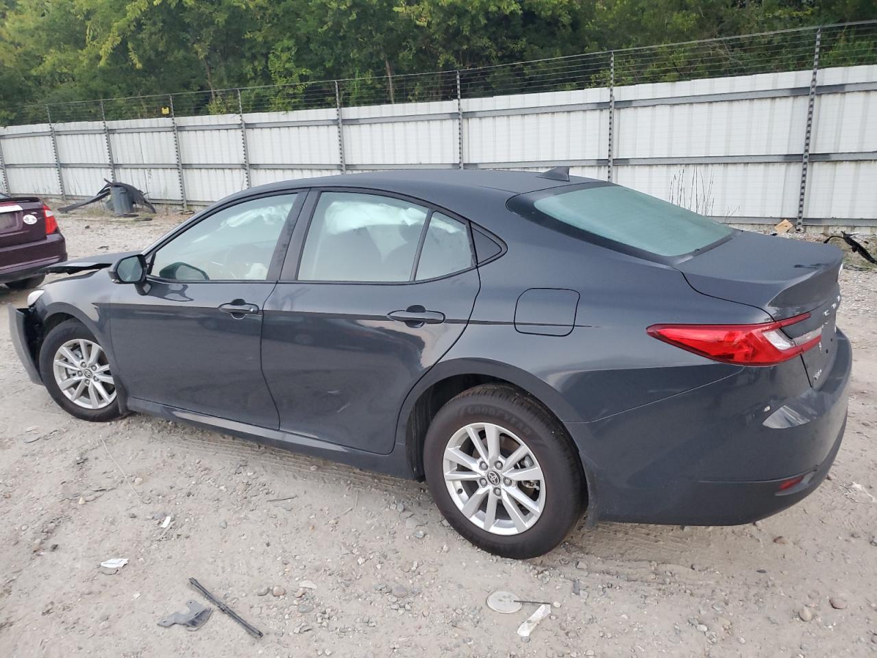 TOYOTA CAMRY XSE 2025 – 2.5L 4 Performance Vehicle | VIN: 4T1DAACK0SU028129