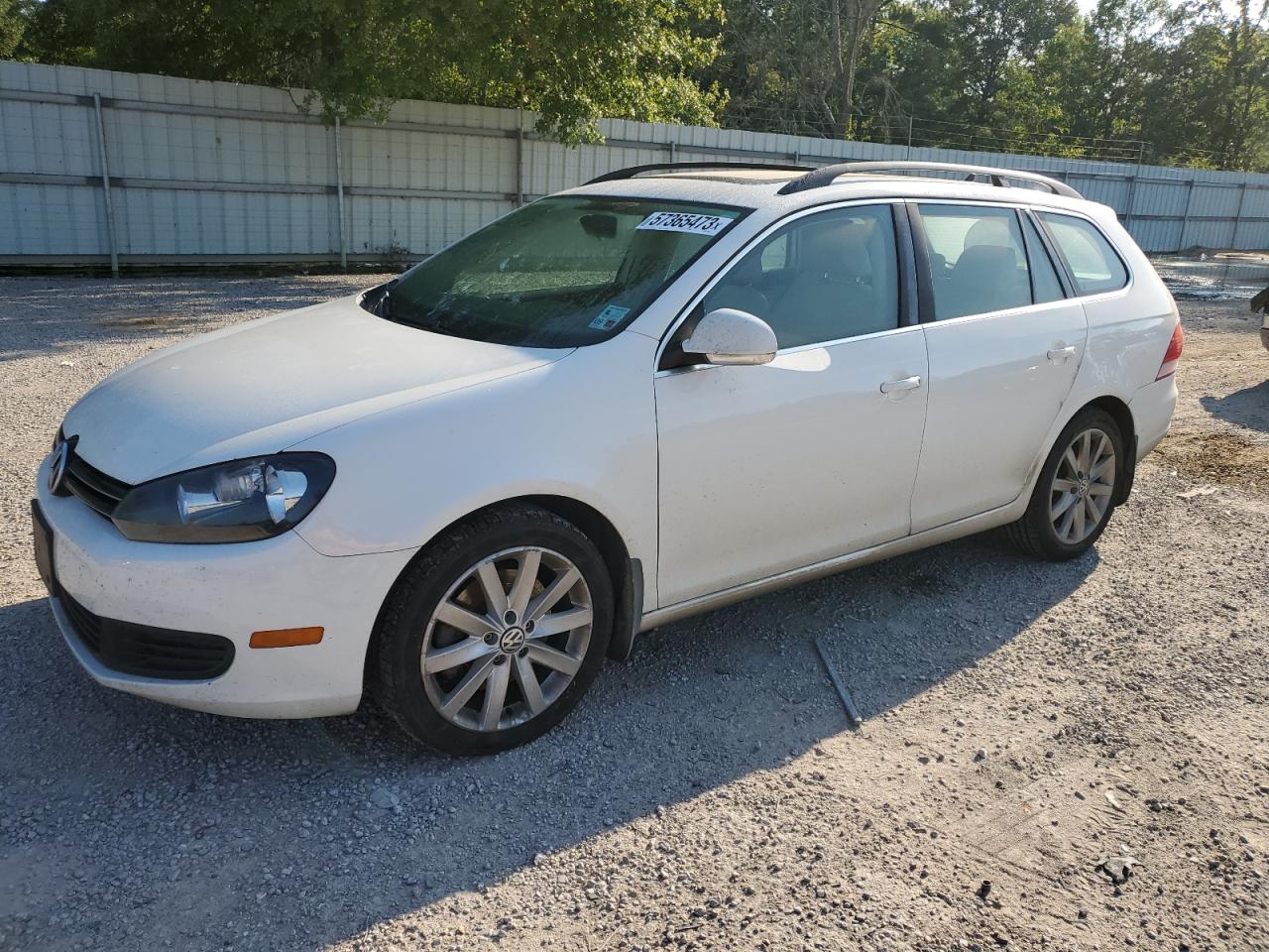 2013 VOLKSWAGEN JETTA TDI - 3VWPL7AJ0DM695909