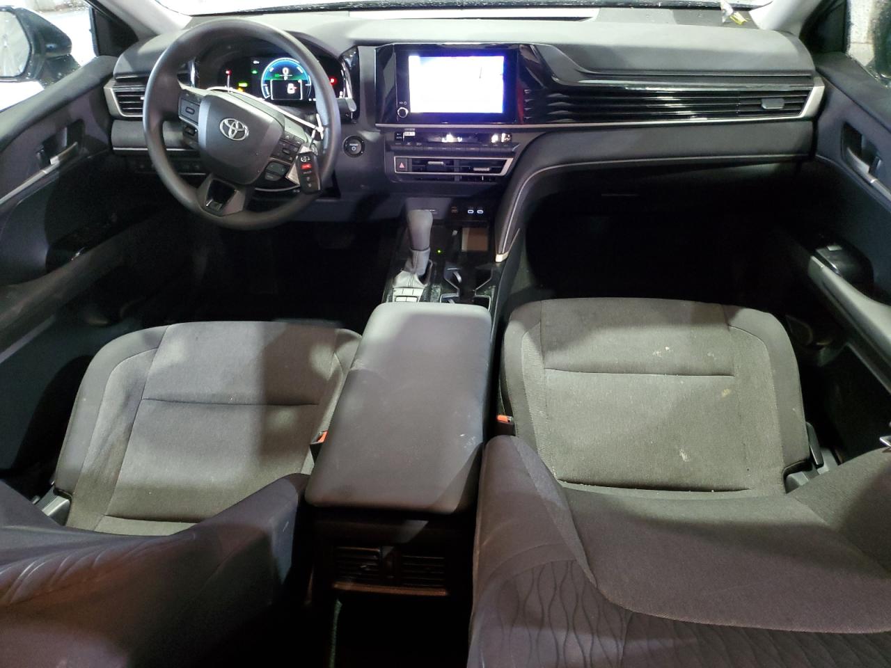 TOYOTA CAMRY XSE 2025 – 2.5L 4 Performance Vehicle | VIN: 4T1DAACKXSU006686