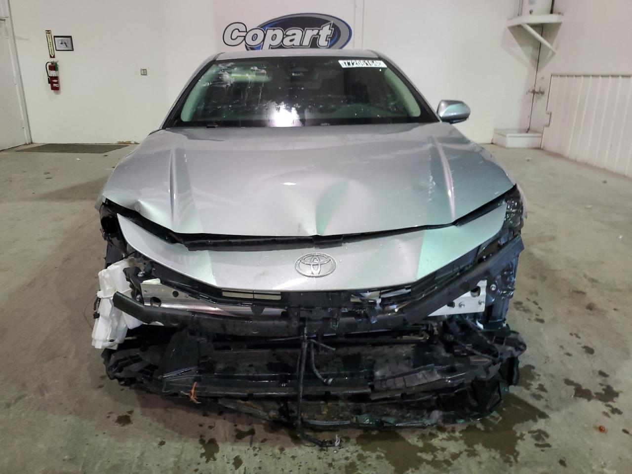 TOYOTA CAMRY XSE 2025 – 2.5L 4 Performance Vehicle | VIN: 4T1DAACK6SU004840