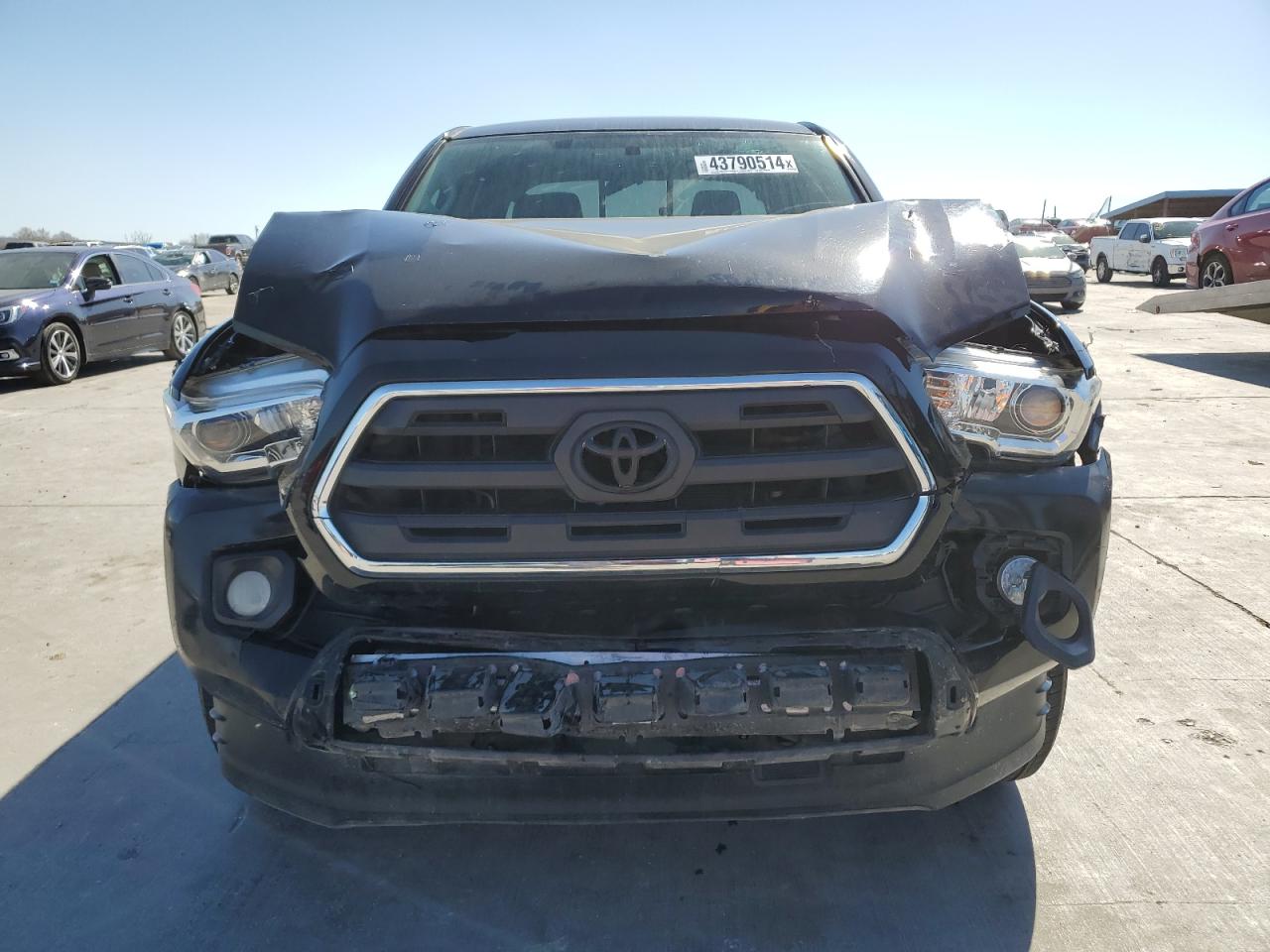 2016 TOYOTA TACOMA DOU - 5TFAZ5CN1GX005420