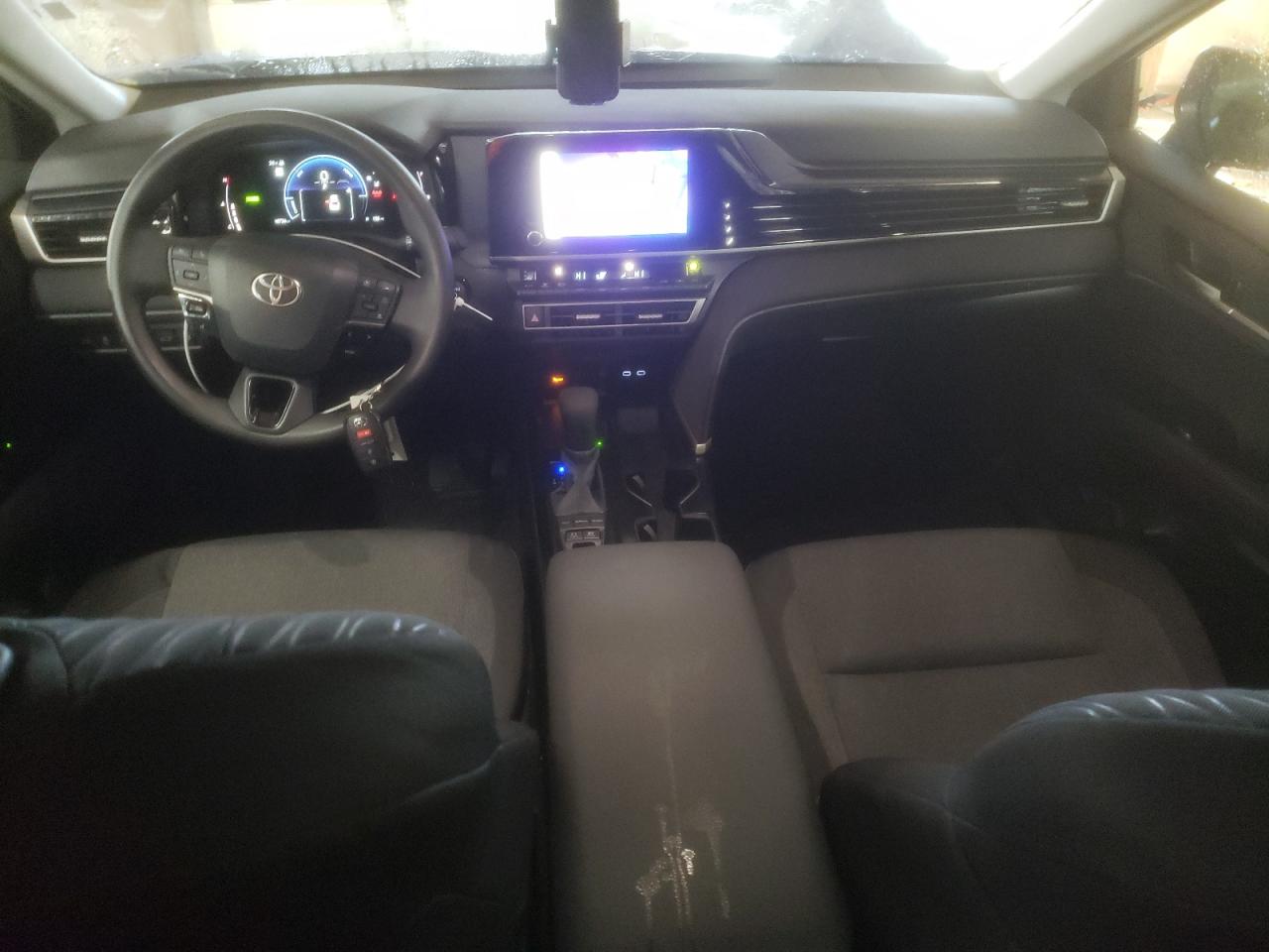 2025 TOYOTA CAMRY XSE | BLUE | 2.5L 4 | VIN: 4T1DAACK5SU062972