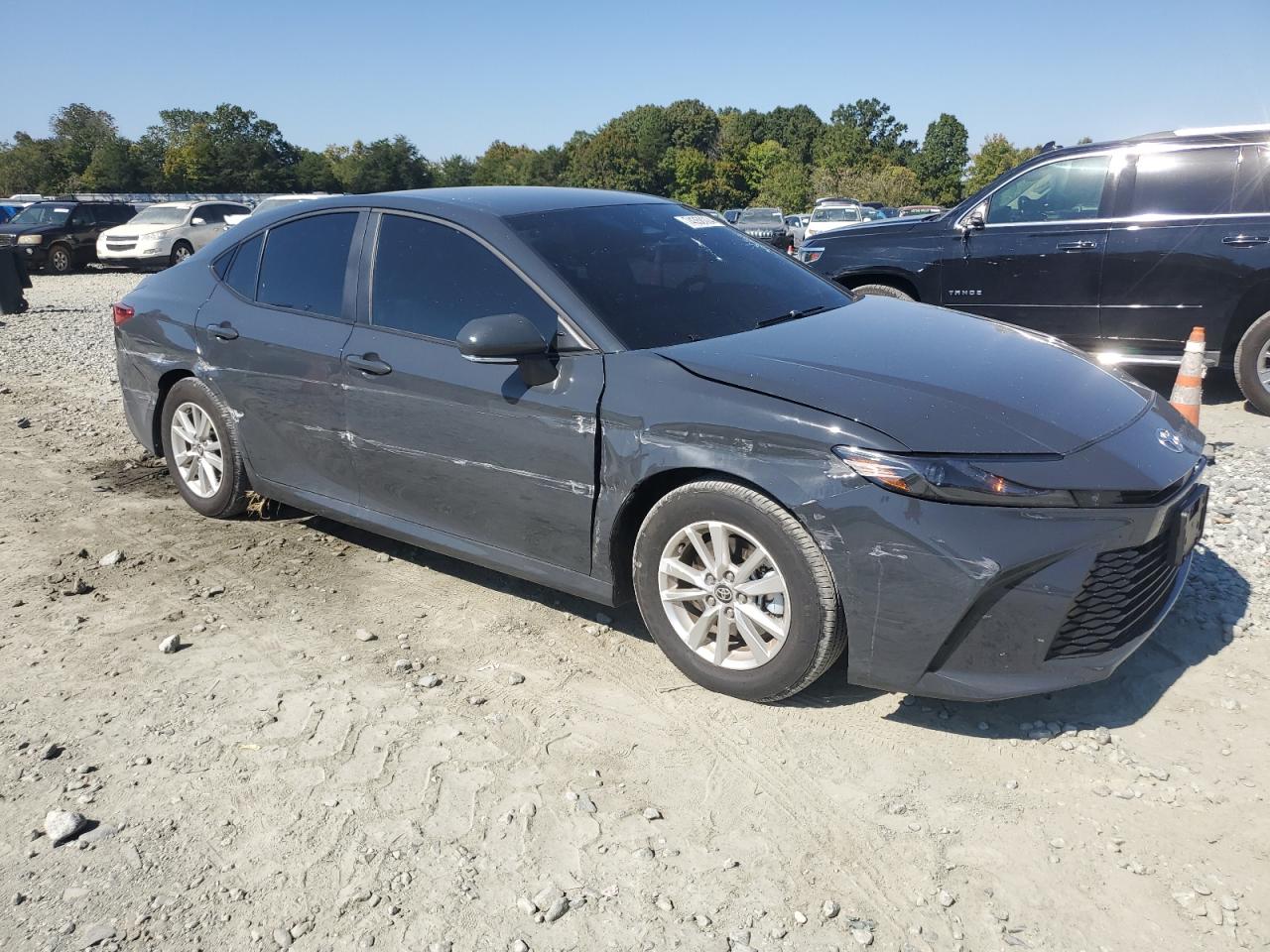 TOYOTA CAMRY XSE 2025 | 2.5L 4 | VIN: 4T1DAACK0SU520238