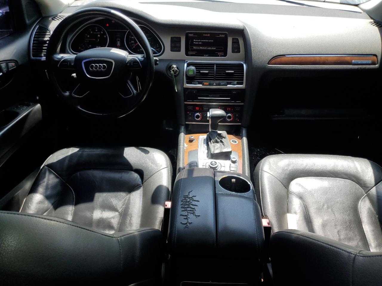 2013 AUDI Q7 PREMIUM - WA1LGAFE4DD001288