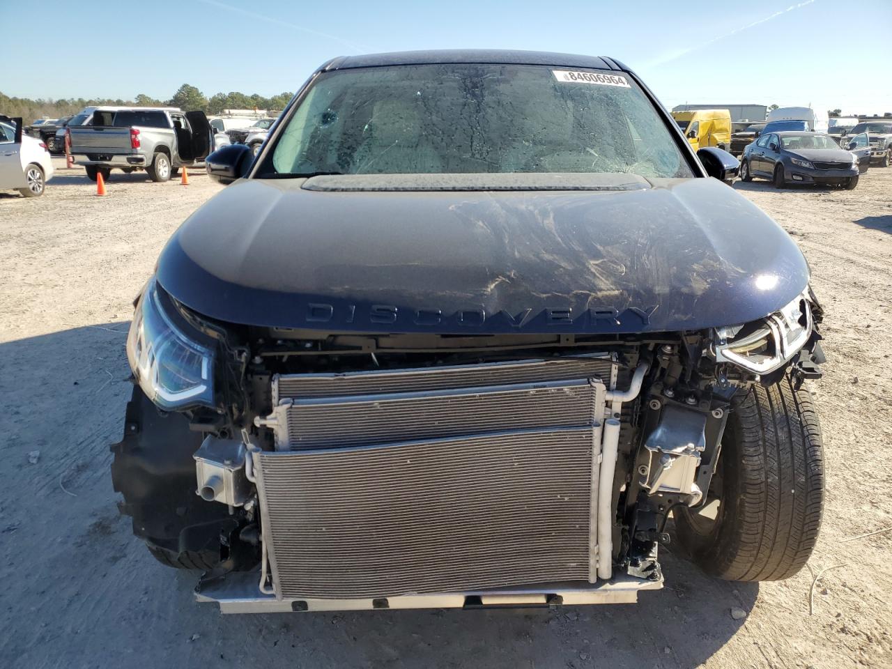 2023 LAND ROVER DISCOVERY - SALCJ2FXXPH914478