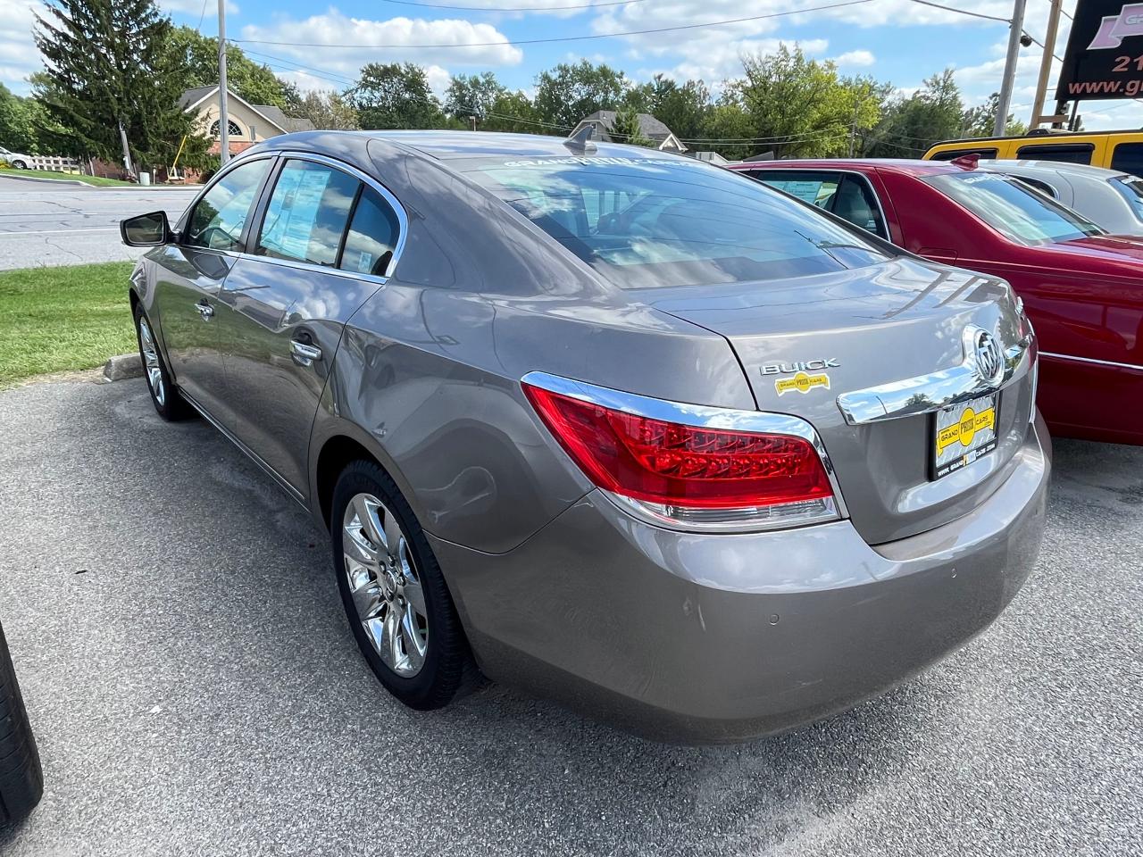 2010 BUICK LACROSSE C - 1G4GC5EG3AF281228
