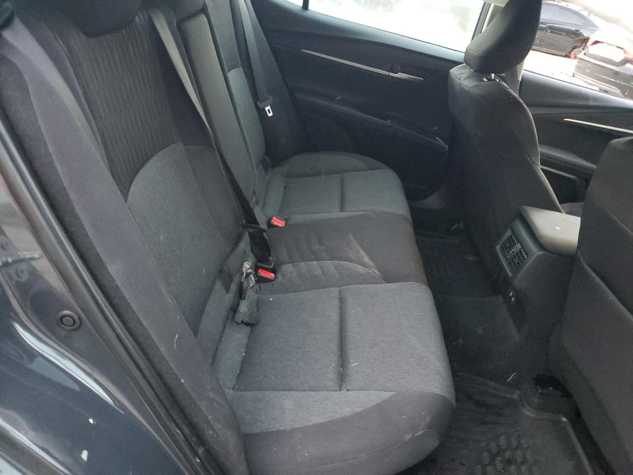 TOYOTA CAMRY XSE 2025 – 2.5L 4 Performance Vehicle | VIN: 4T1DAACK0SU028129