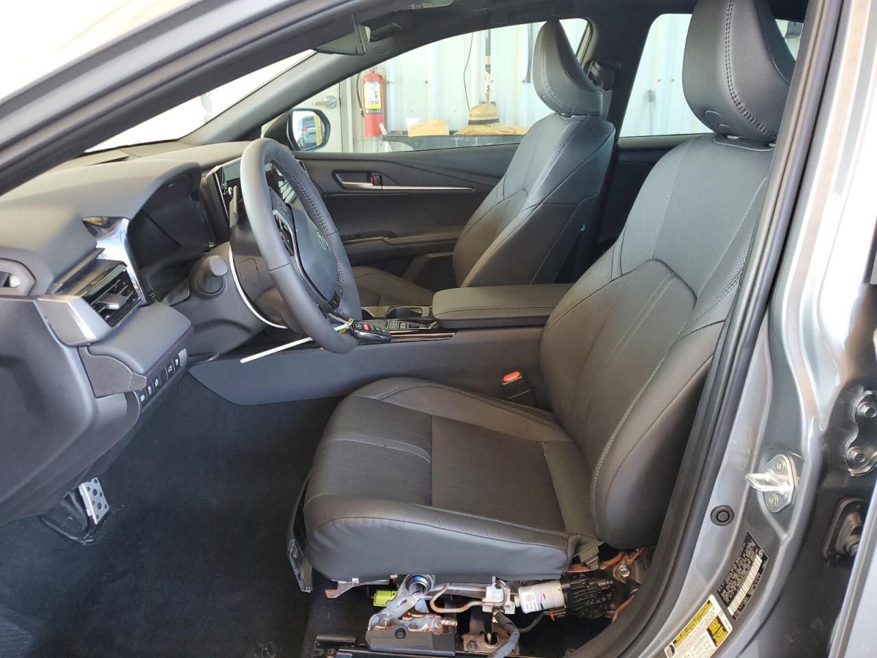 2025 TOYOTA CAMRY XSE | GRAY | VIN: 4T1DAACK0SU502015