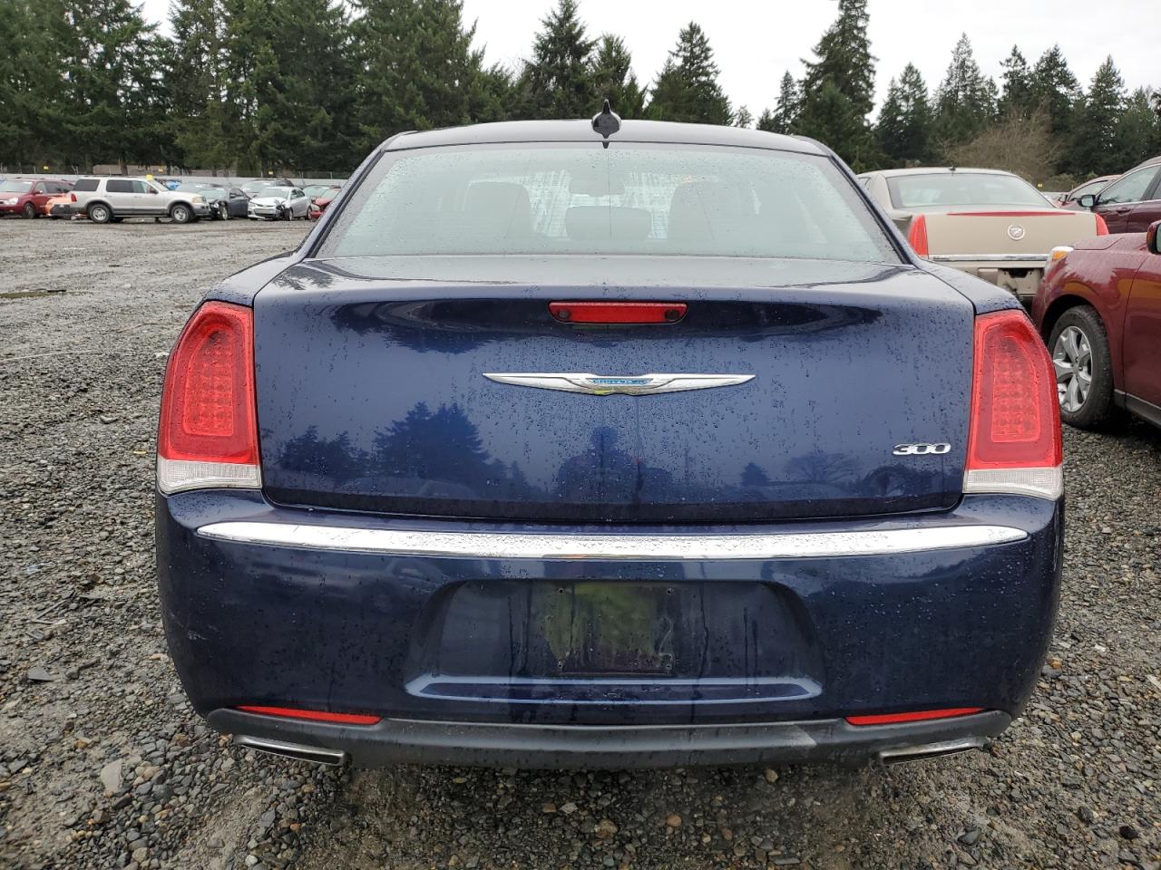 2015 CHRYSLER 300 LIMITE - 2C3CCAAG2FH899345