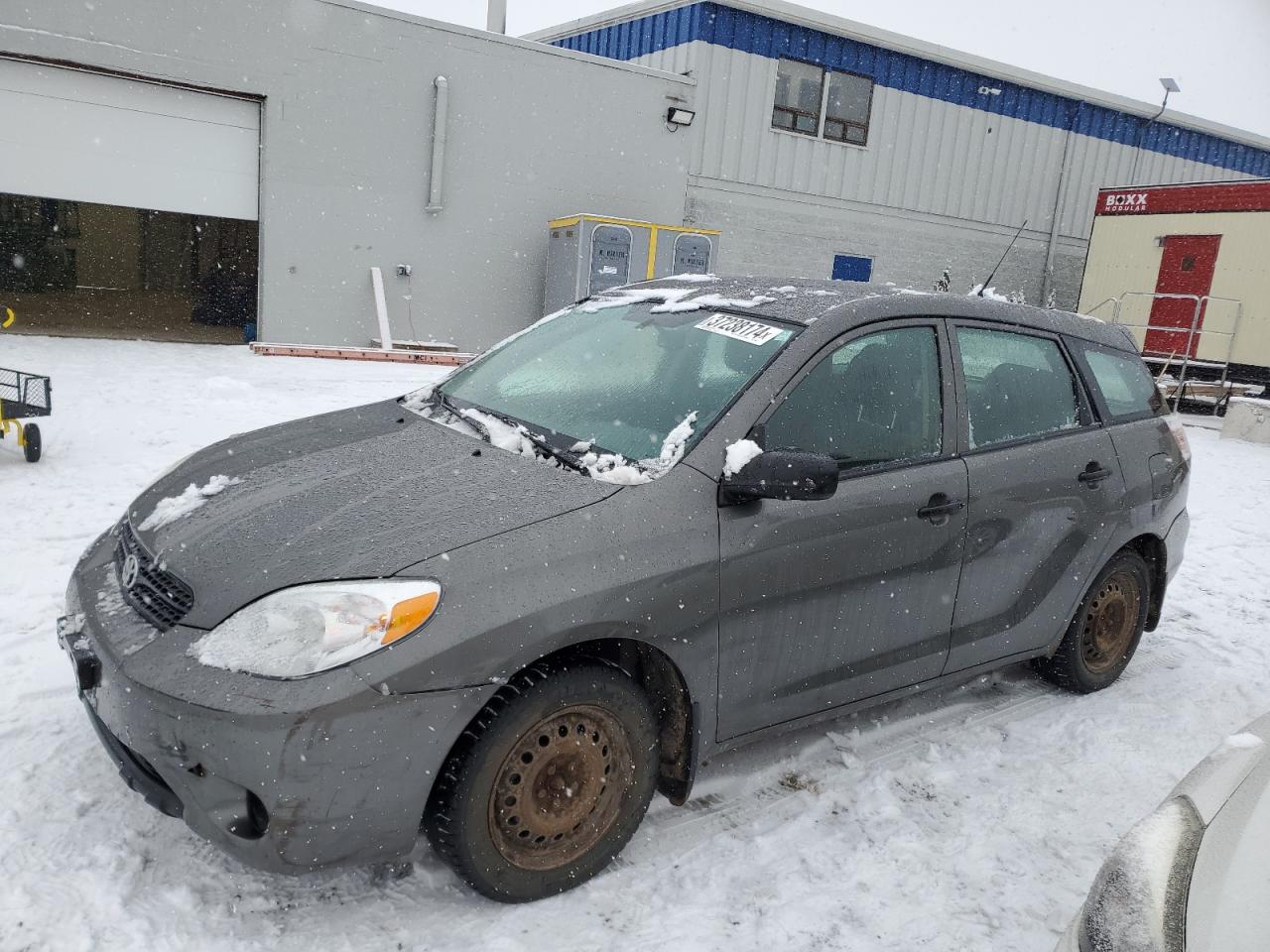 2008 TOYOTA COROLLA MA - 2T1KR32E48C702073