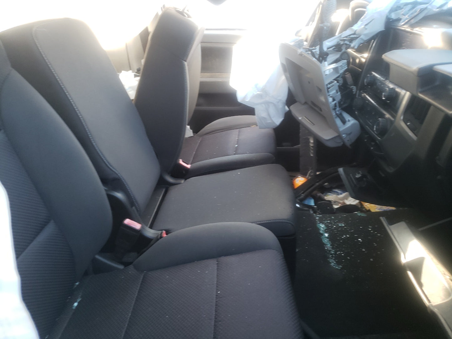 2016 CHEVROLET SILVERADO - 3GCUCREC5GG112265