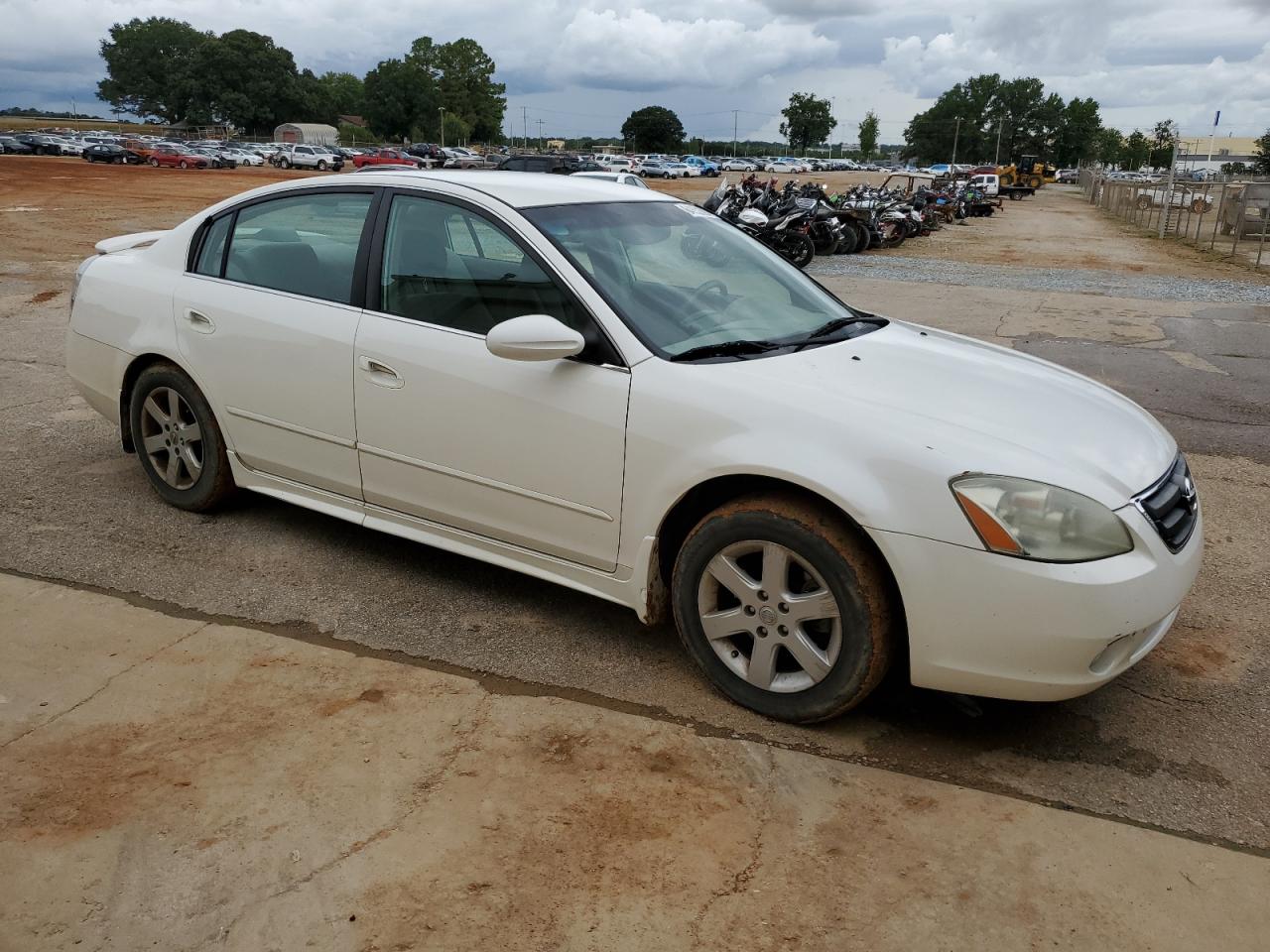 2003 NISSAN ALTIMA BAS - 1N4AL11D53C317347
