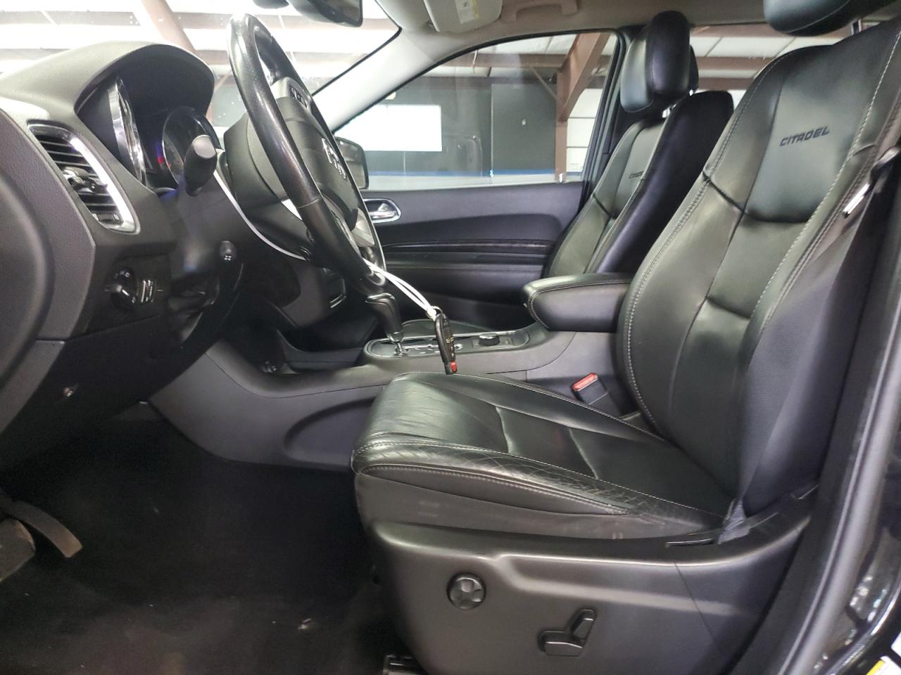 2011 DODGE DURANGO CI - 1D4SE5GT2BC632736