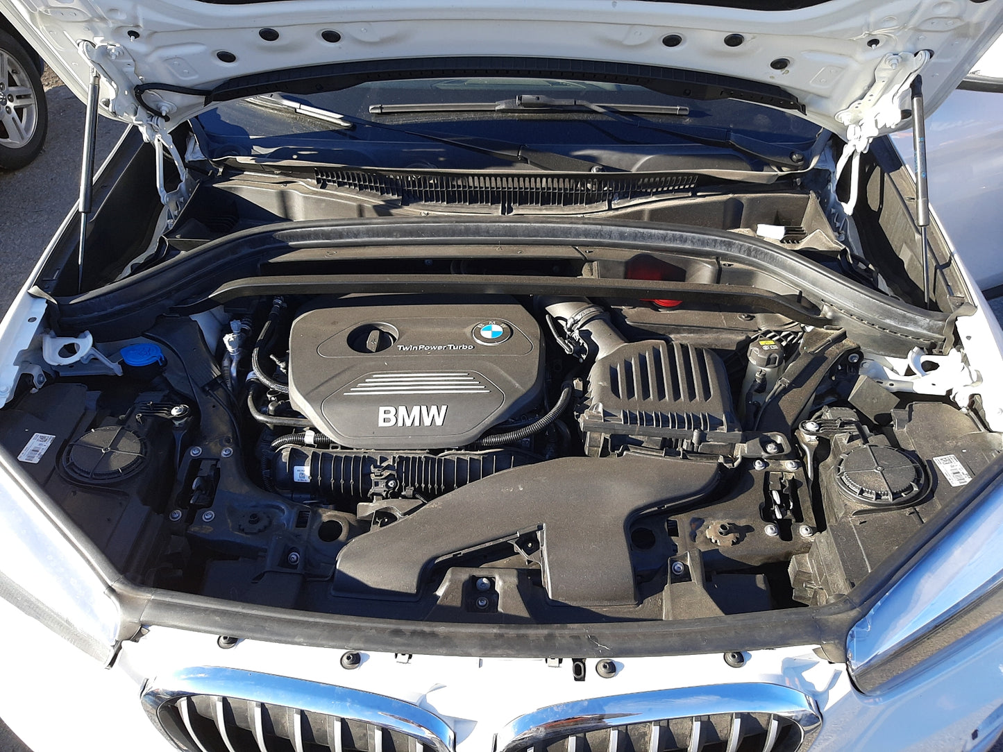 2018 BMW X1 SDRIVE2 - WBXHU7C32J5H42299