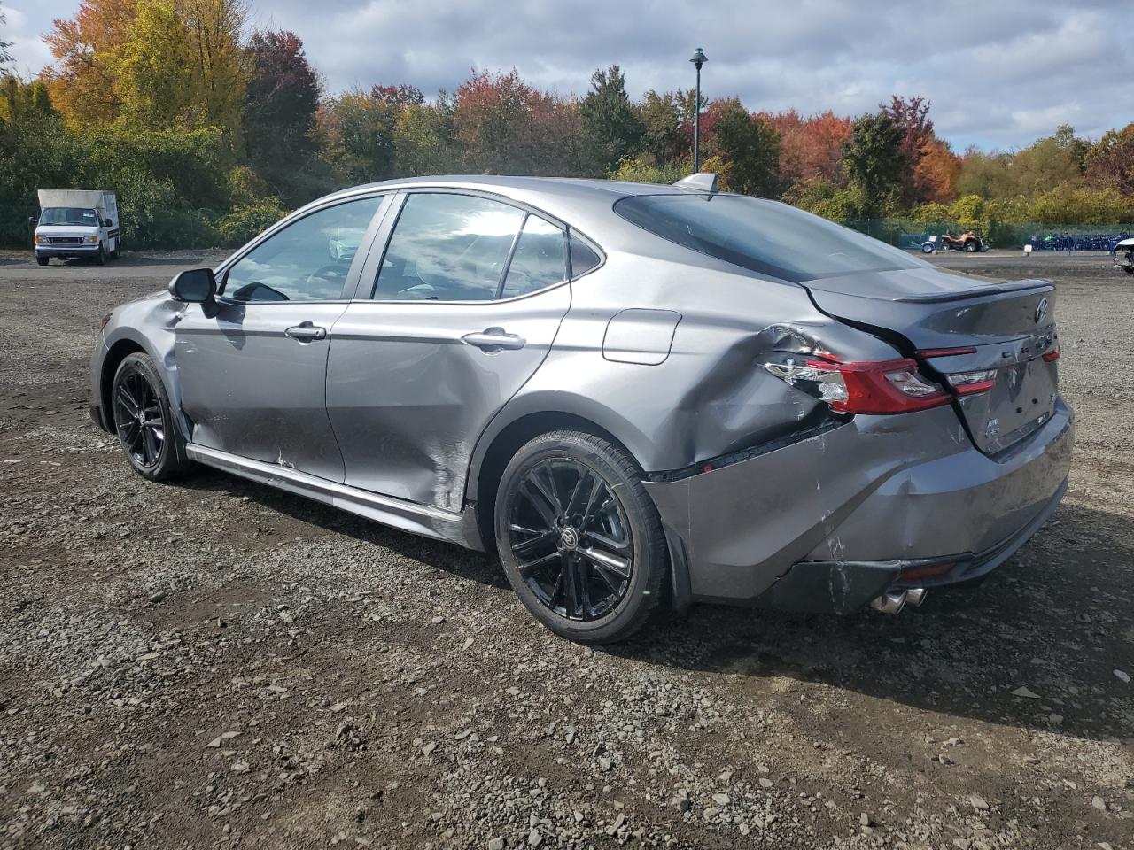 TOYOTA CAMRY XSE 2025 – 2.5L 4 Performance Vehicle | VIN: 4T1DBADKXSU509954