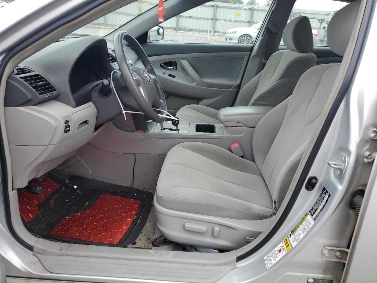 2007 TOYOTA CAMRY CE - 4T1BE46K07U646504