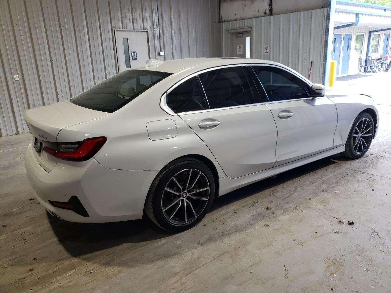 2020 BMW 330XI - 3MW5R7J06L8B09203