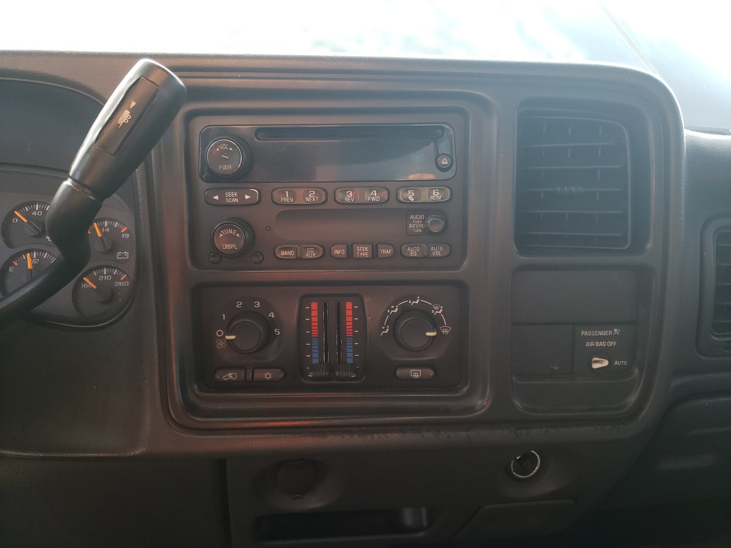2003 GMC NEW SIERRA - 2GTEC19V231406484