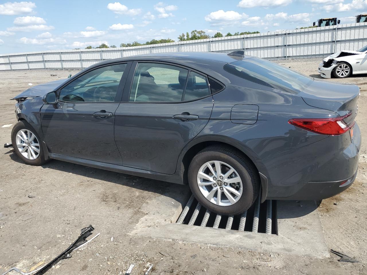 2025 TOYOTA CAMRY XSE | GRAY | 2.5L 4 | VIN: 4T1DBADK2SU502318