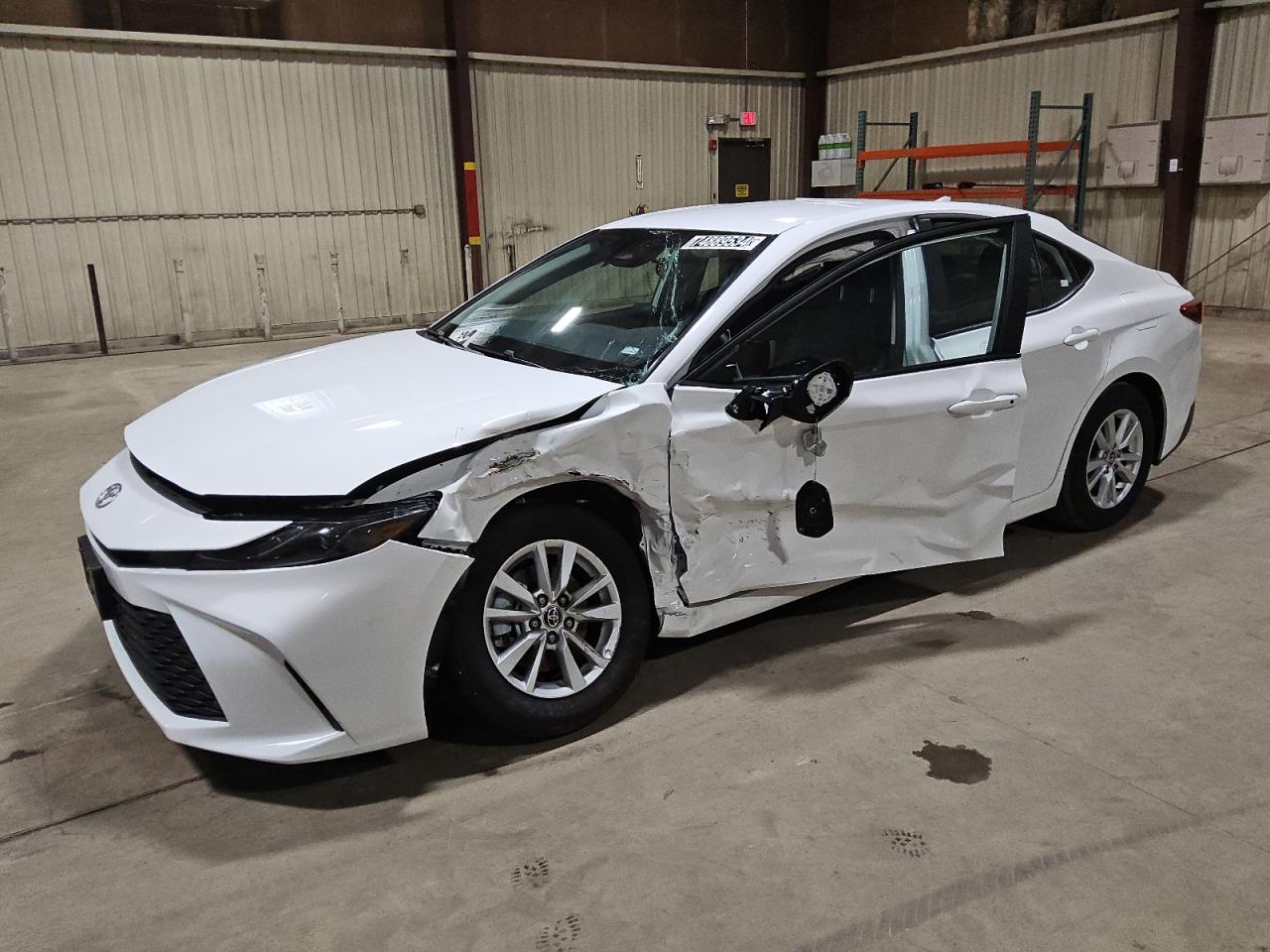 TOYOTA CAMRY XSE 2025 | 2.5L 4 | VIN: 4T1DAACK6SU518574