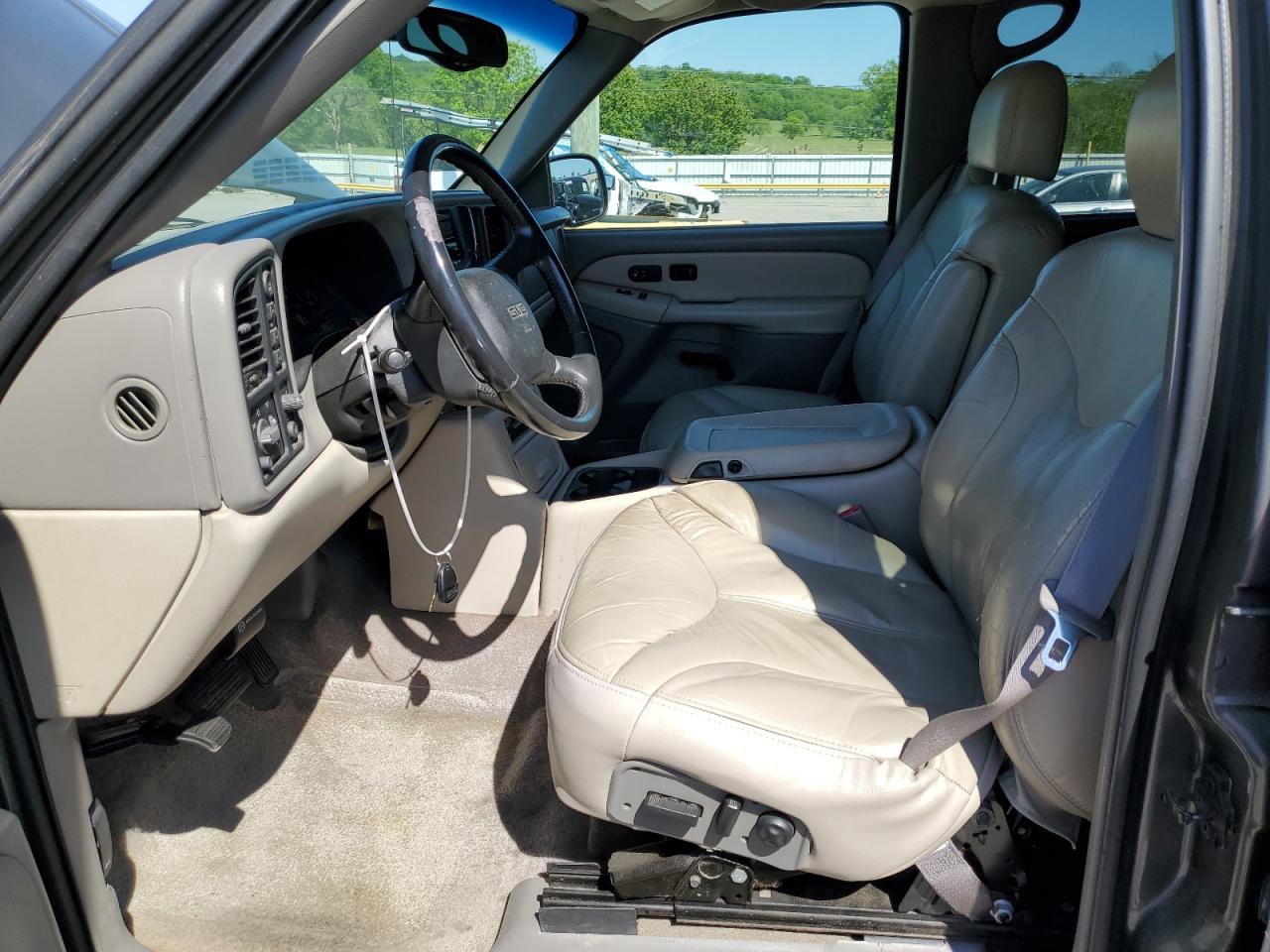 2002 GMC YUKON - 1GKEK13Z02R309356