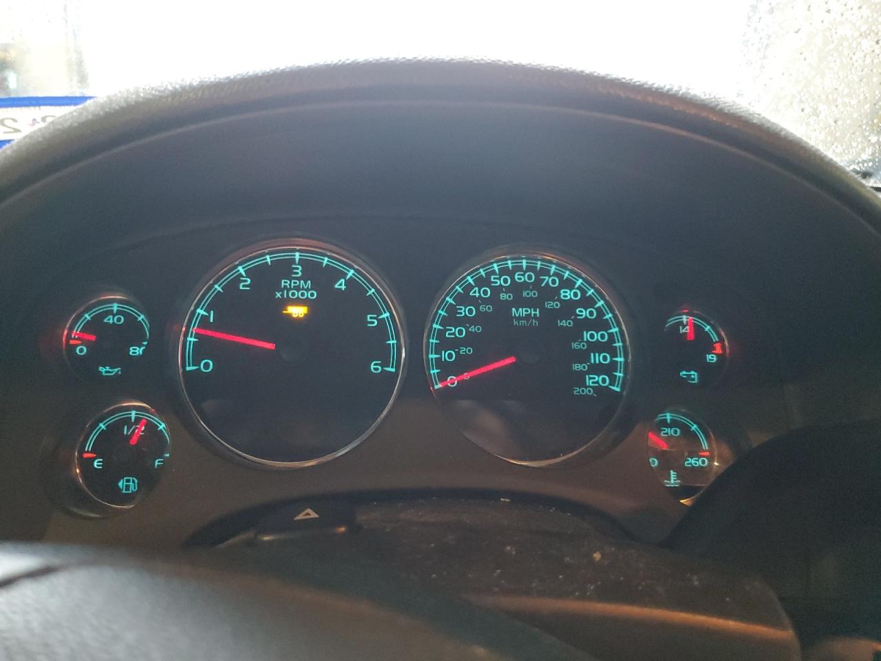 2007 CHEVROLET TAHOE K150 - 1GNFK13087R290829