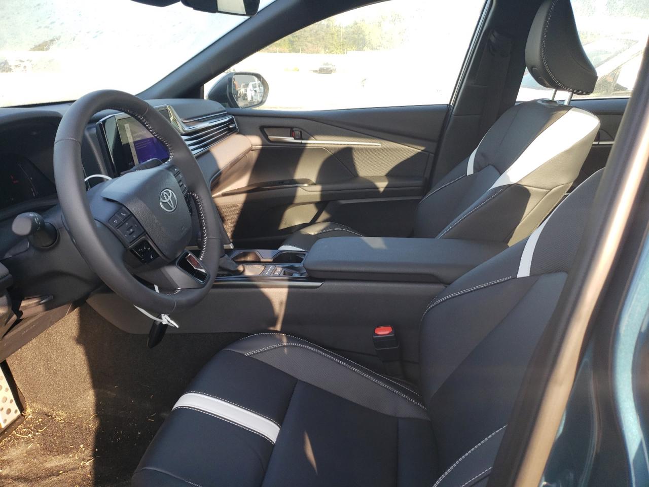 TOYOTA CAMRY XSE 2025 – 2.5L 4 Performance Vehicle | VIN: 4T1DAACK6SU019712