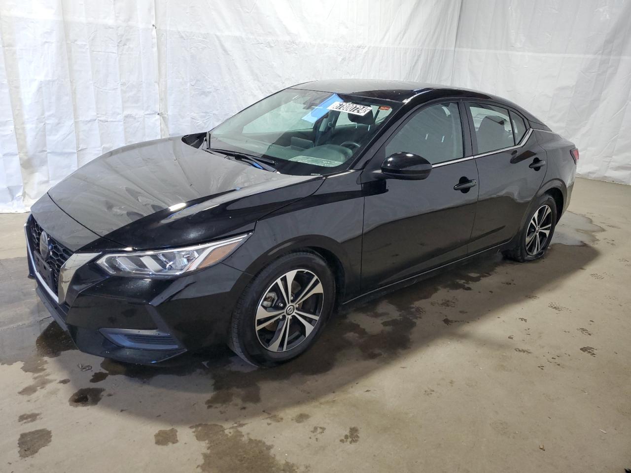 2023 NISSAN SENTRA SV - 3N1AB8CV4PY311910