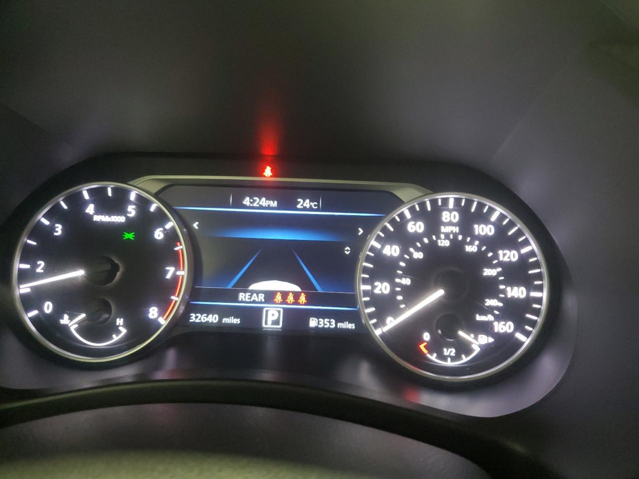 2023 NISSAN SENTRA SV - 3N1AB8CV4PY311910