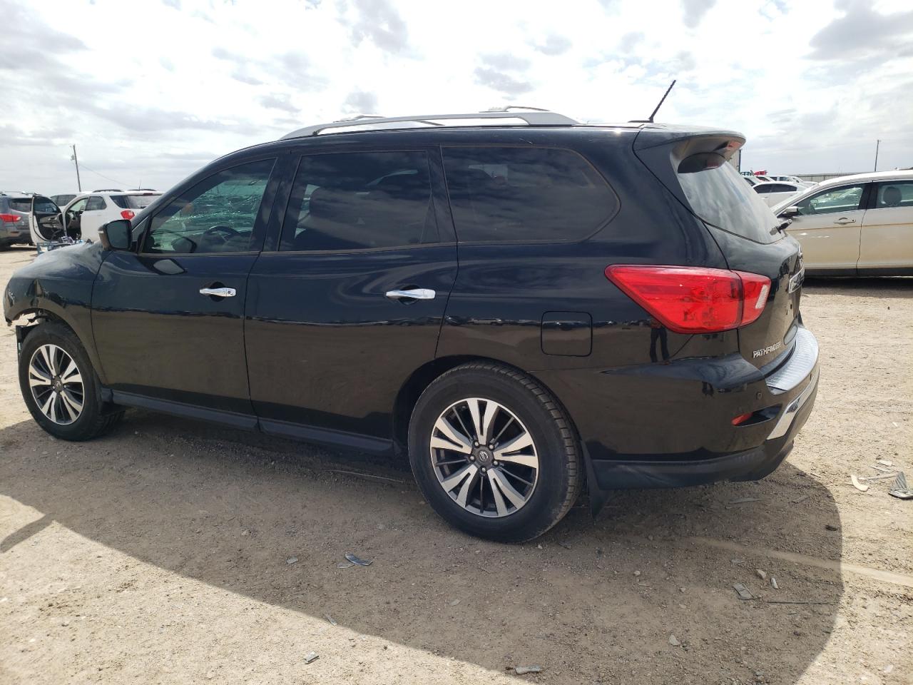 2017 NISSAN PATHFINDER - 5N1DR2MN0HC630695