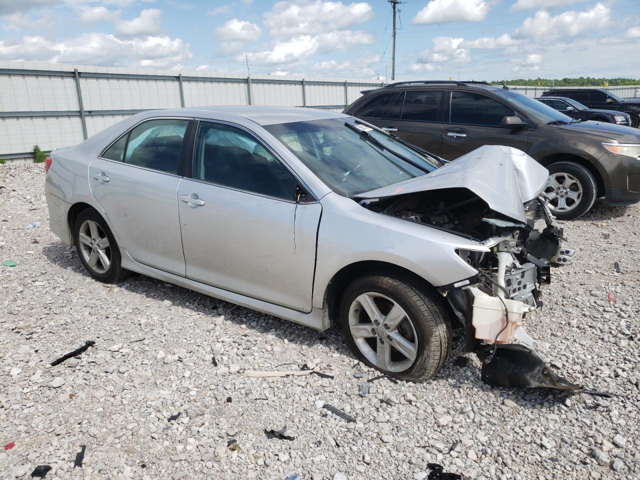 2014 TOYOTA CAMRY L - 4T1BF1FK3EU343905