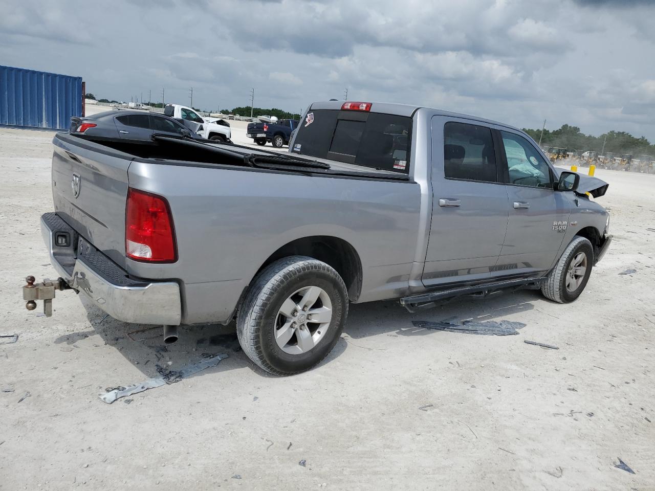 2019 RAM 1500 CLASS - 1C6RR6TT4KS643844