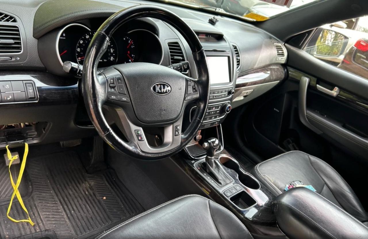 2014 KIA SORENTO SX - 5XYKW4A7XEG470225