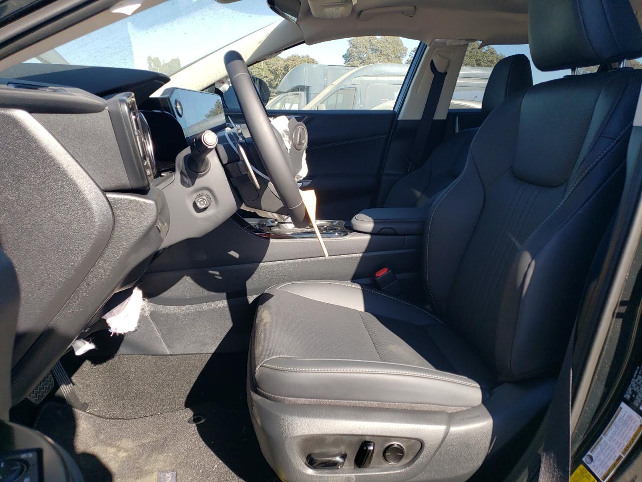 LEXUS NX 350H BA 2025 | 2.5L 4 | VIN: JTJGKCEZ4S2045609