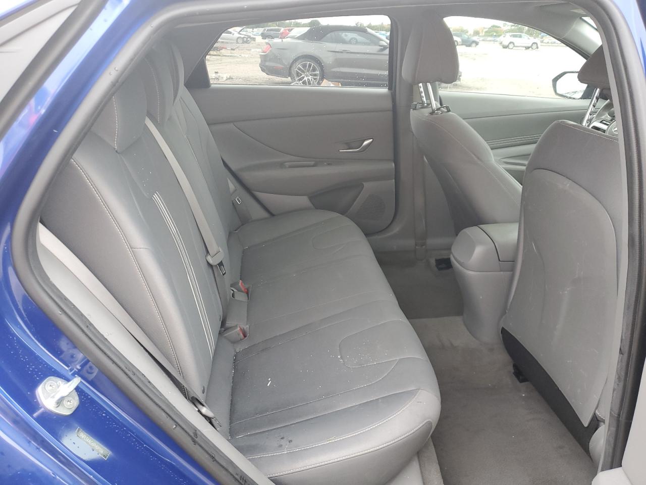 2023 HYUNDAI ELANTRA SE - 5NPLS4AG6PH091136