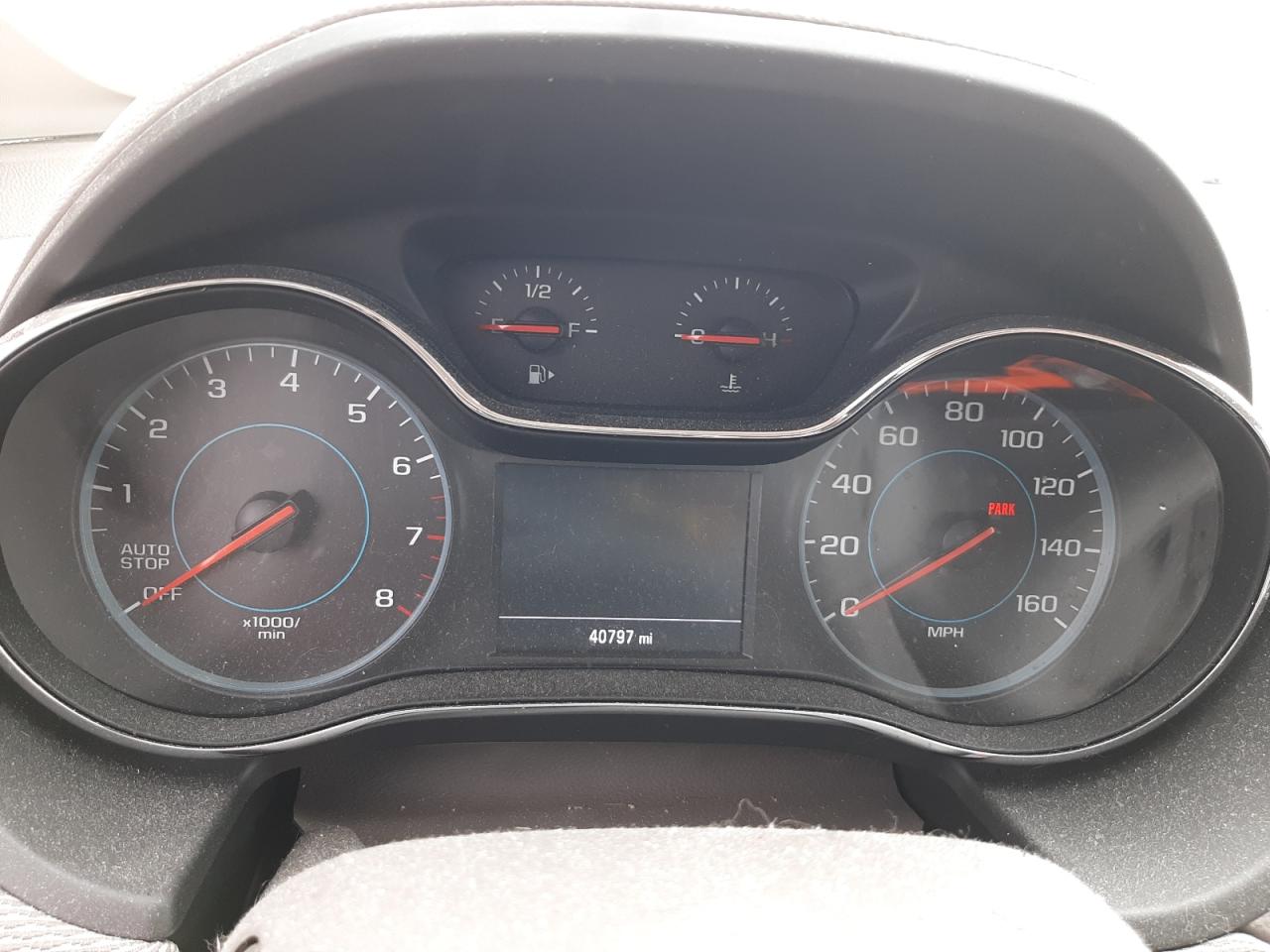 2017 CHEVROLET CRUZE LT - 1G1BE5SM3H7206724