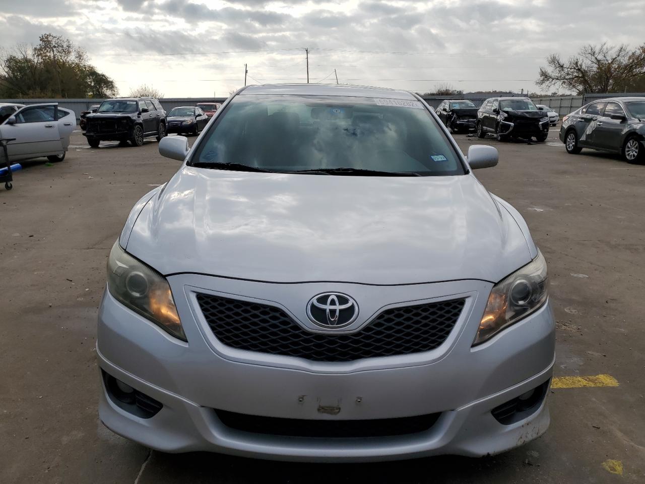 2011 TOYOTA CAMRY BASE - 4T1BF3EK5BU205470