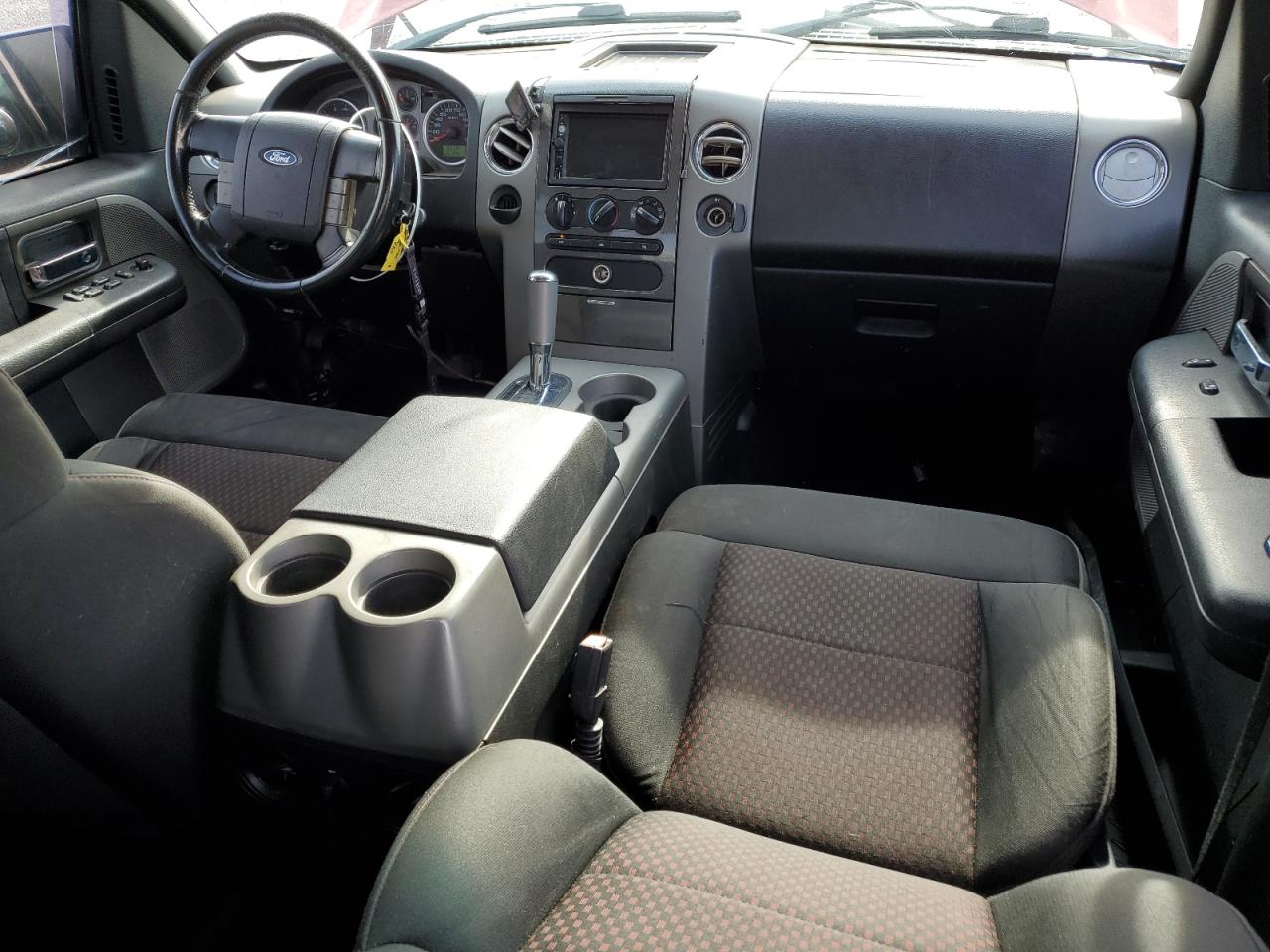 2008 FORD F150 SUPER - 1FTRW12W48KC74508