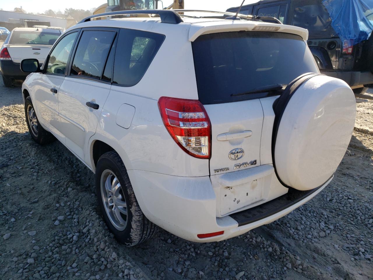 2010 TOYOTA RAV4 - JTMZF4DV1AD016382