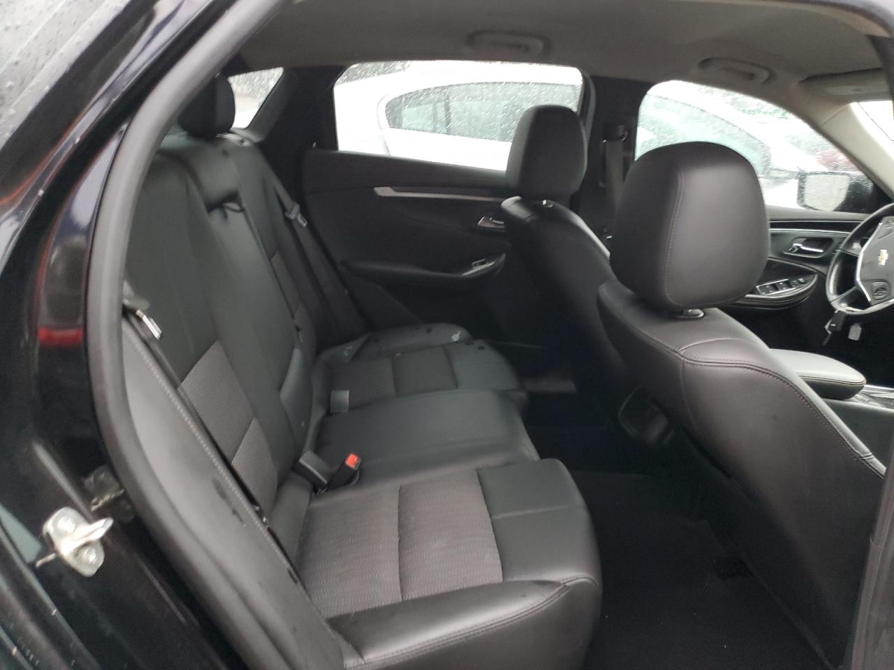 2017 CHEVROLET IMPALA LT - 2G1105SA0H9174958