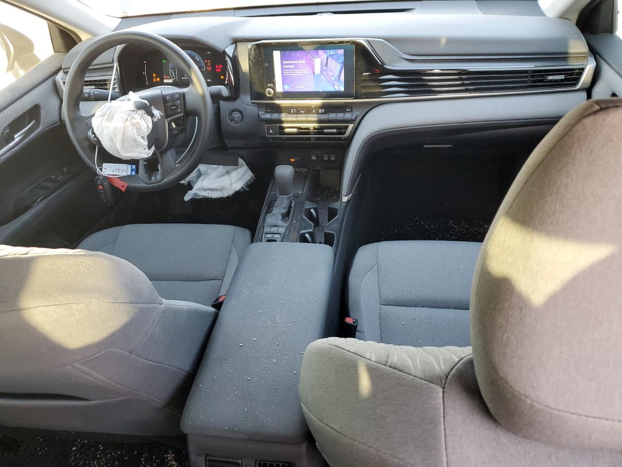 TOYOTA CAMRY XSE 2025 – 2.5L 4 Performance Vehicle | VIN: 4T1DAACK8SU011112