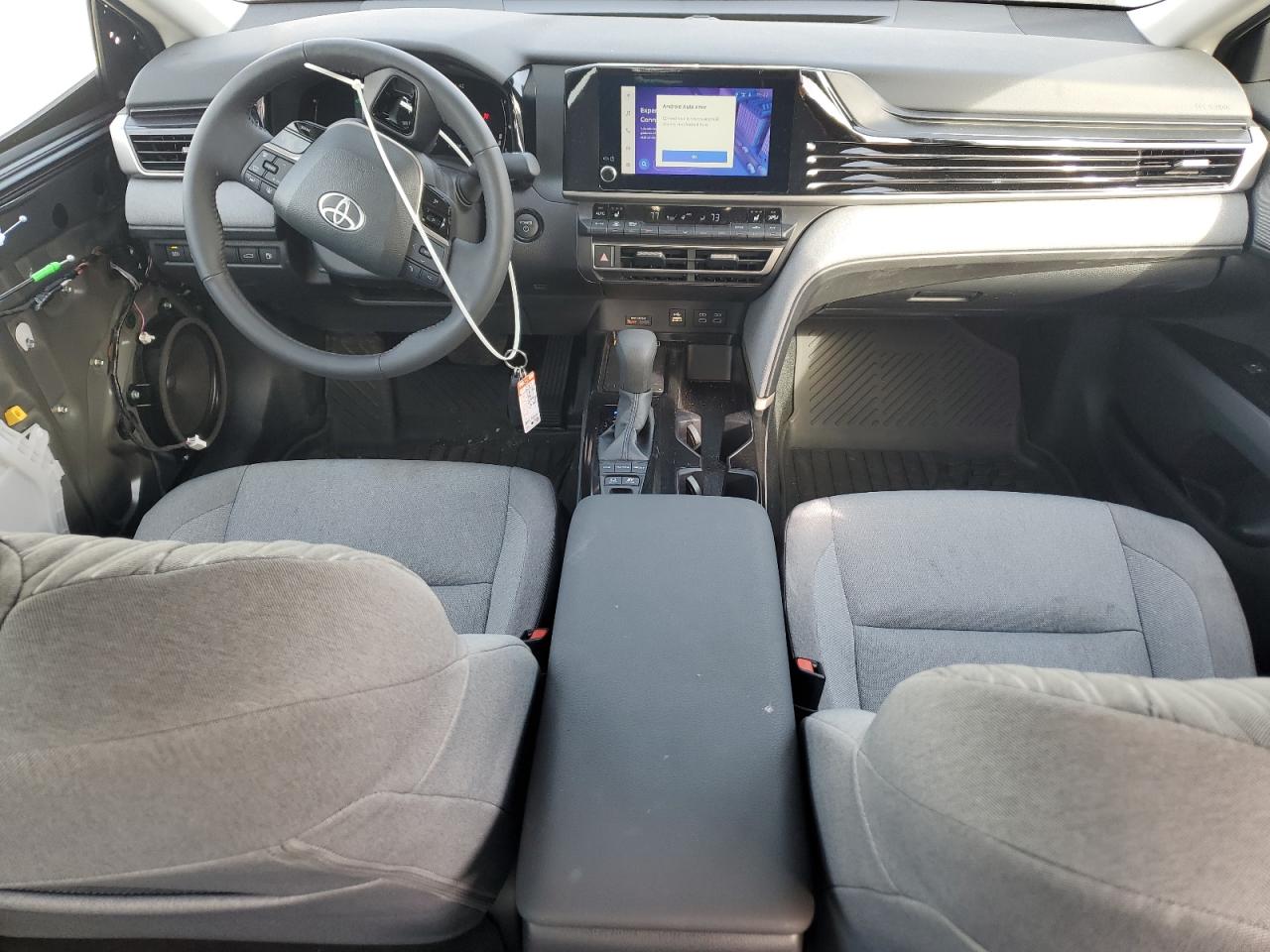 2025 TOYOTA CAMRY XSE | GRAY | 2.5L 4 | VIN: 4T1DAACK5SU531395