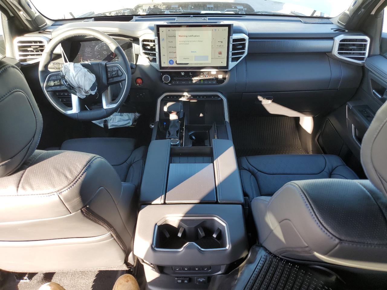 TOYOTA TUNDRA CRE 2025 – 3.4L 6 Performance Vehicle | VIN: 5TFWA5DB4SX241294