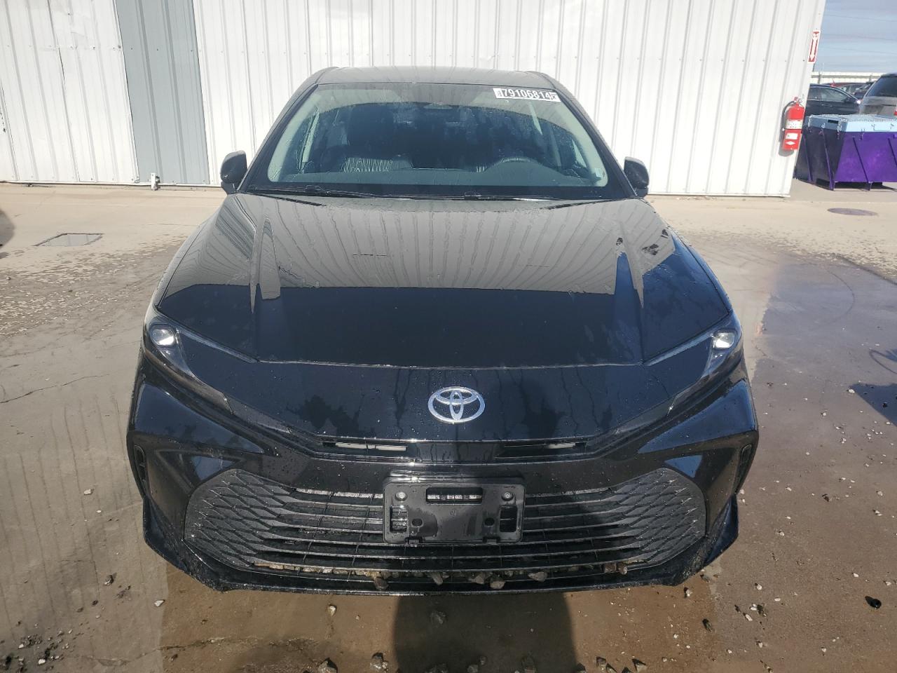TOYOTA CAMRY XSE 2025 | 2.5L 4 | VIN: 4T1DAACK6SU035716