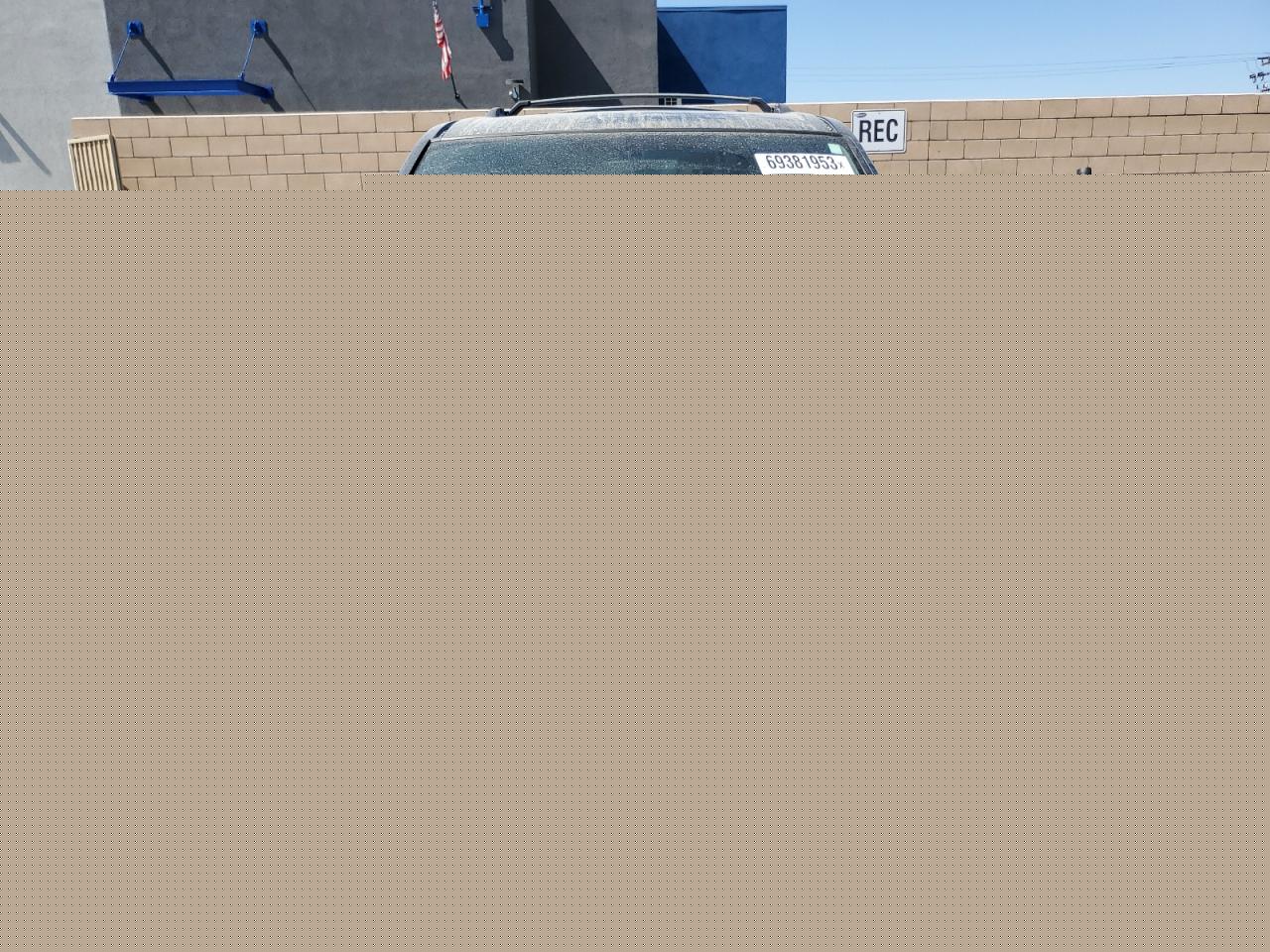 2013 HONDA PILOT LX - 5FNYF3H26DB023766
